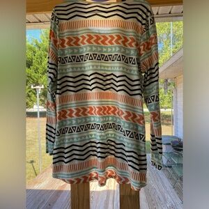 2XL LuLaRoe Long-sleeve Top